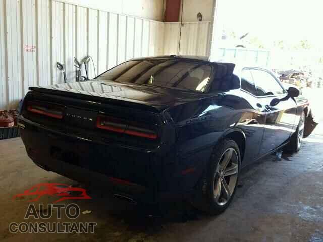 DODGE CHALLENGER 2015 - 2C3CDZAG9FH703381