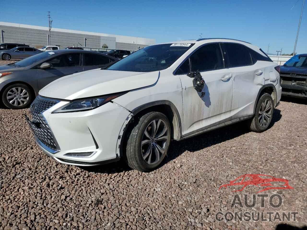 LEXUS RX350 2020 - 2T2HZMAA3LC160628