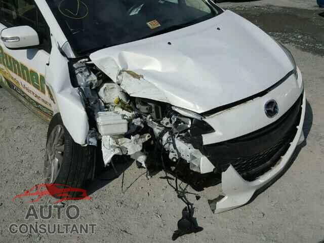 MAZDA 5 2015 - JM1CW2BL5F0180017