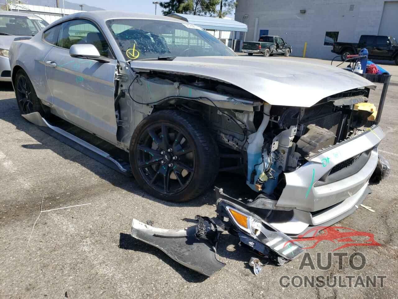 FORD MUSTANG 2017 - 1FA6P8CF6H5330766