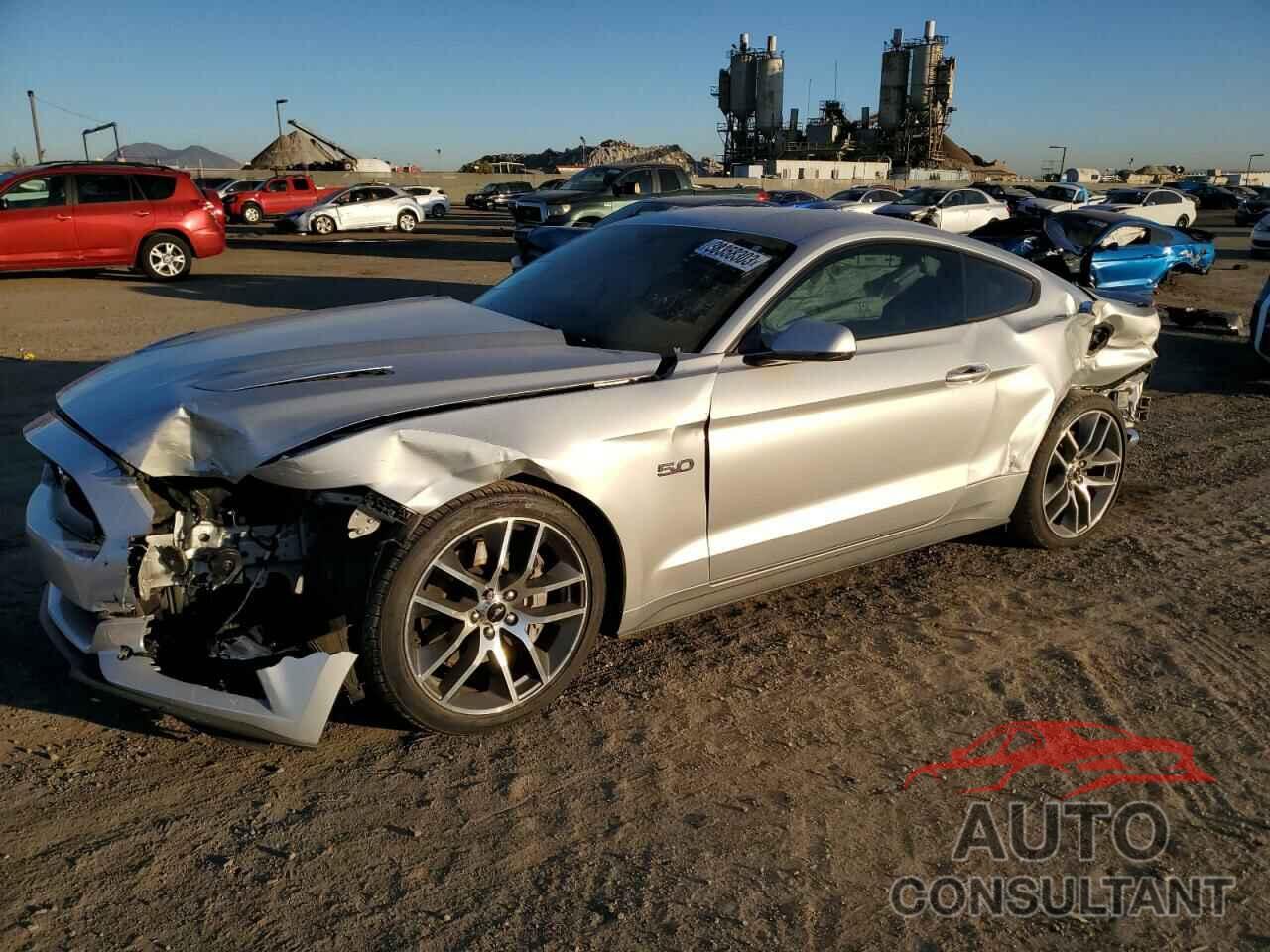 FORD MUSTANG 2015 - 1FA6P8CF4F5332951