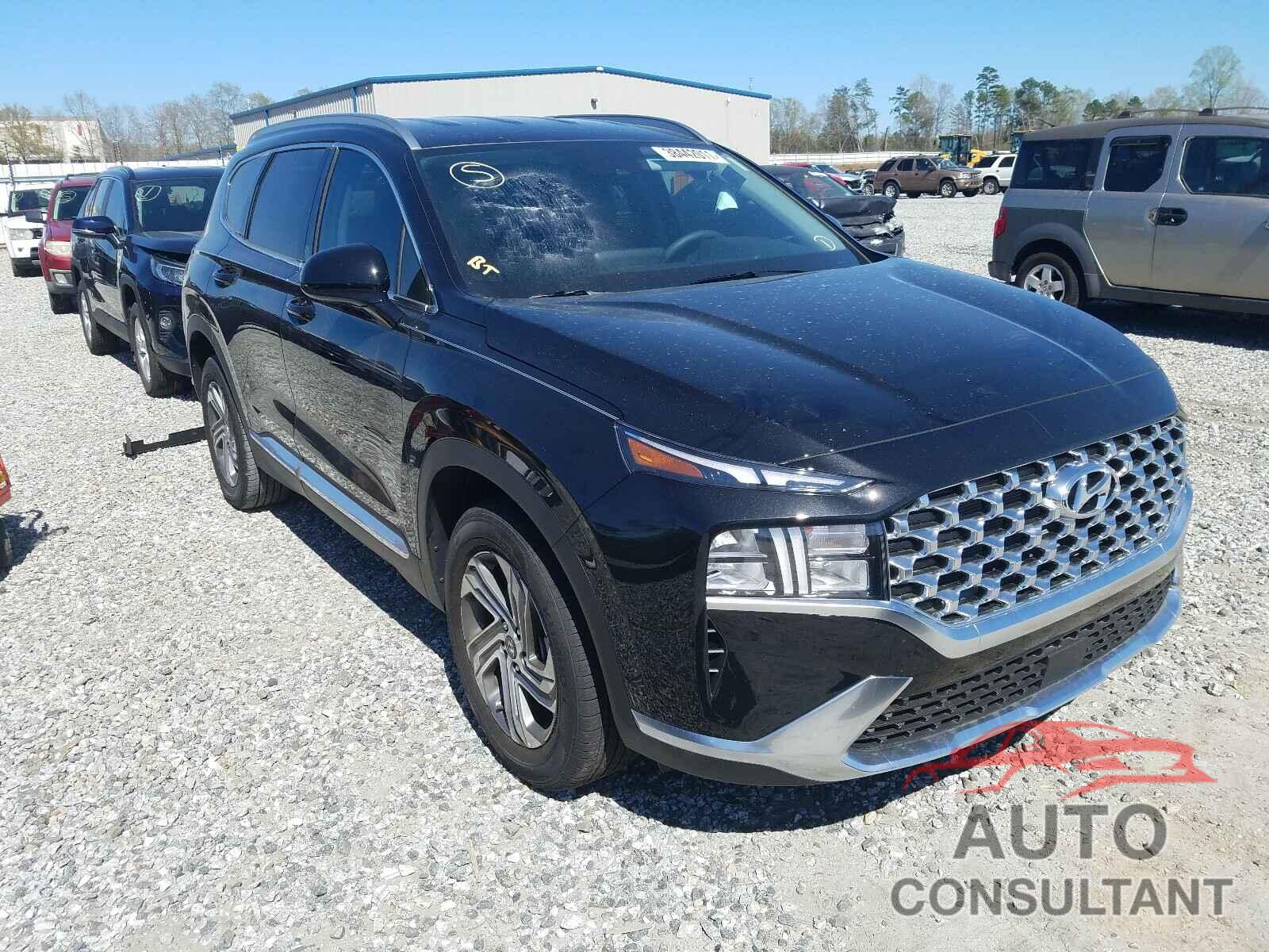 HYUNDAI SANTA FE 2021 - 5NMS24AJ2MH333176