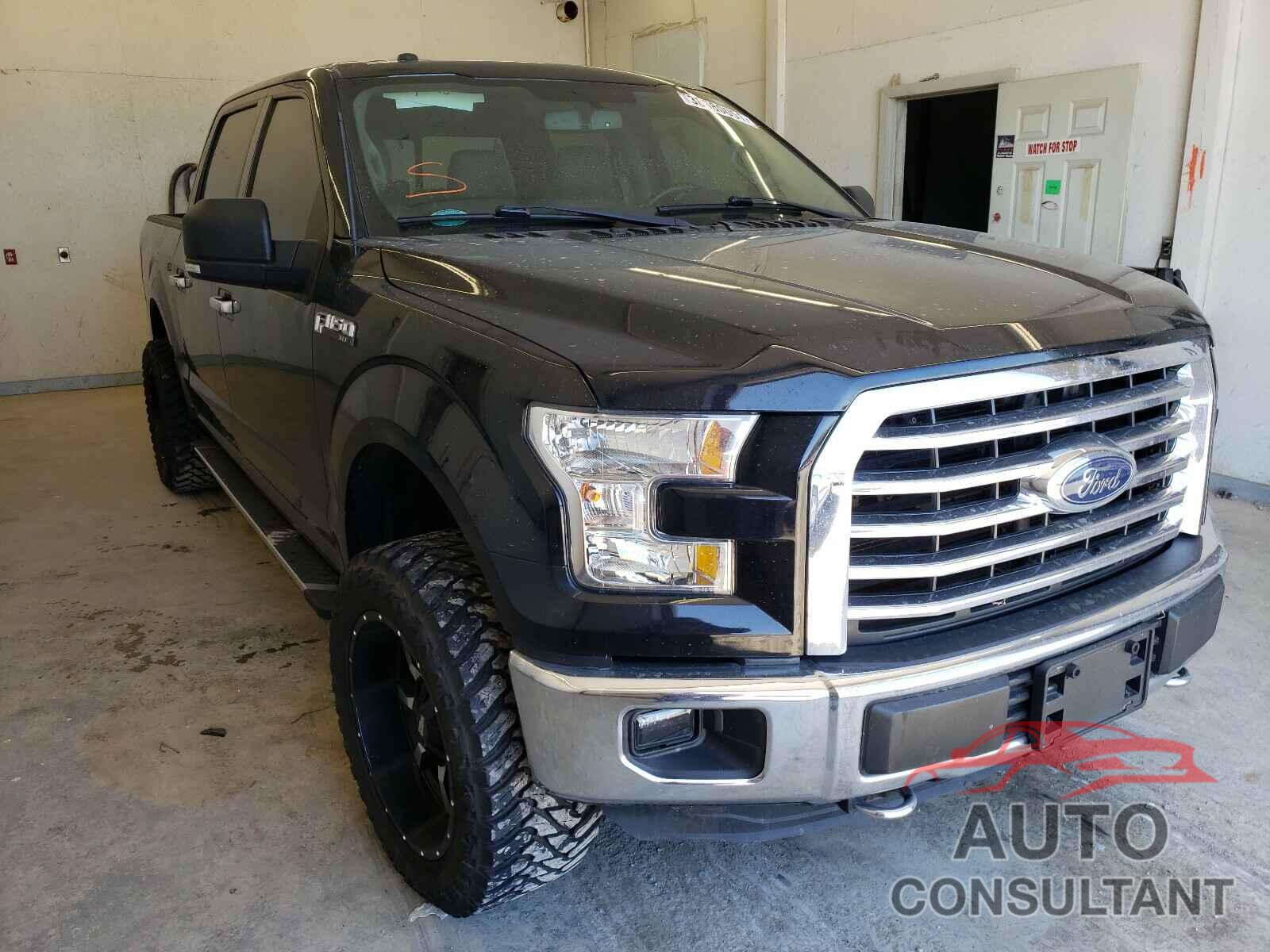FORD F150 2016 - 1FTEW1EF1GFC13957