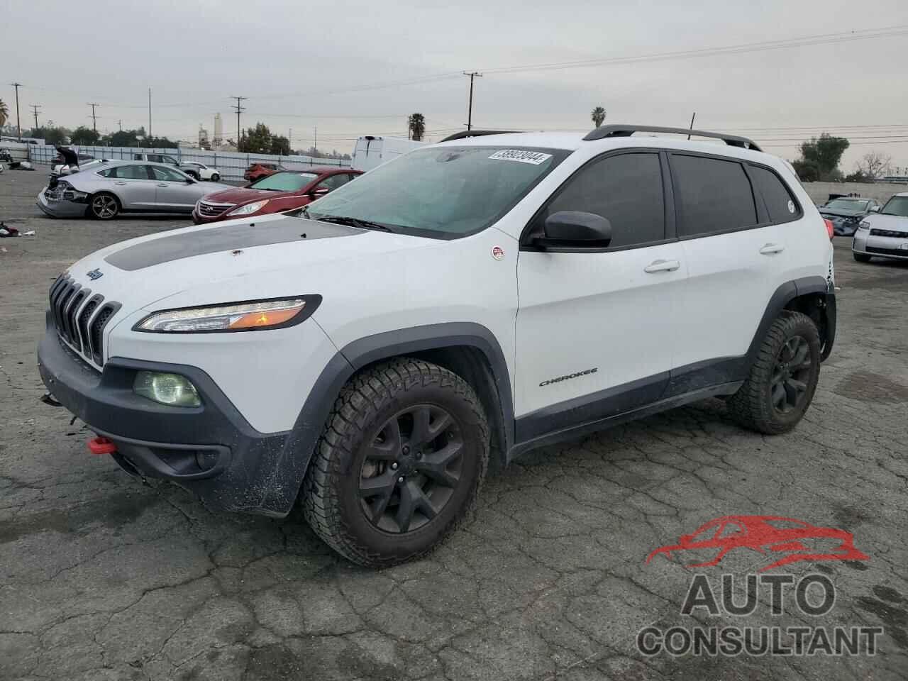 JEEP CHEROKEE 2016 - 1C4PJMBS5GW155295