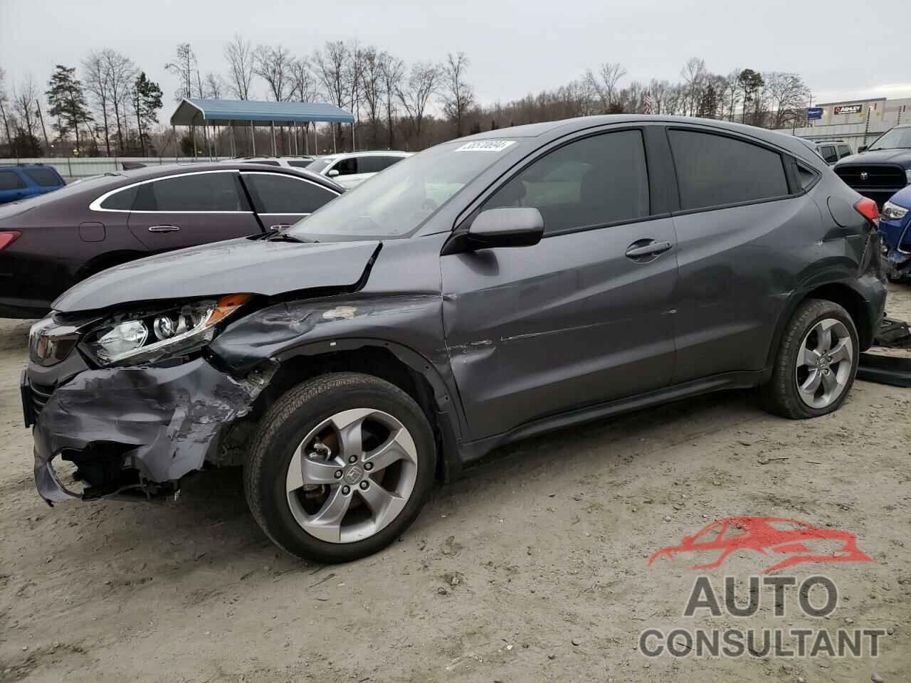 HONDA HR-V 2020 - 3CZRU6H39LM708692