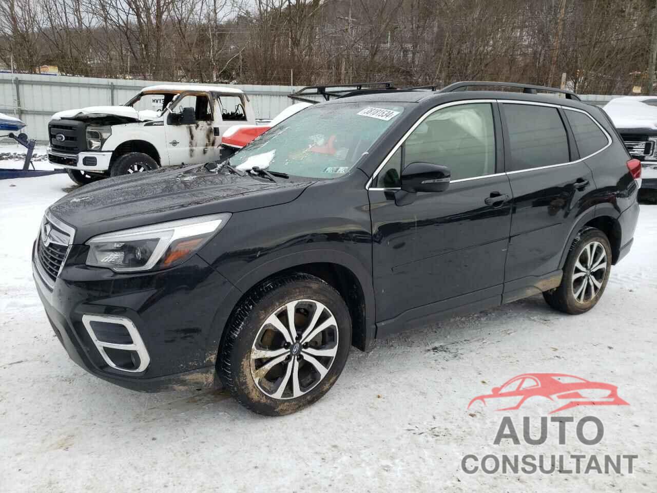 SUBARU FORESTER 2021 - JF2SKAUC1MH533576