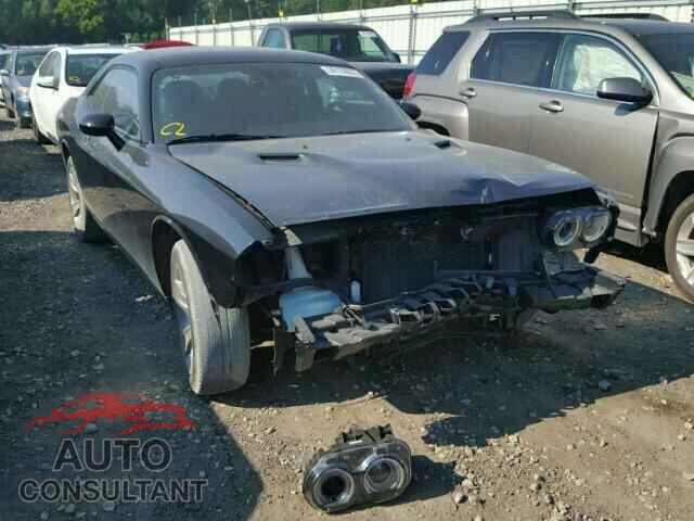DODGE CHALLENGER 2016 - 2C3CDZAG8GH100875