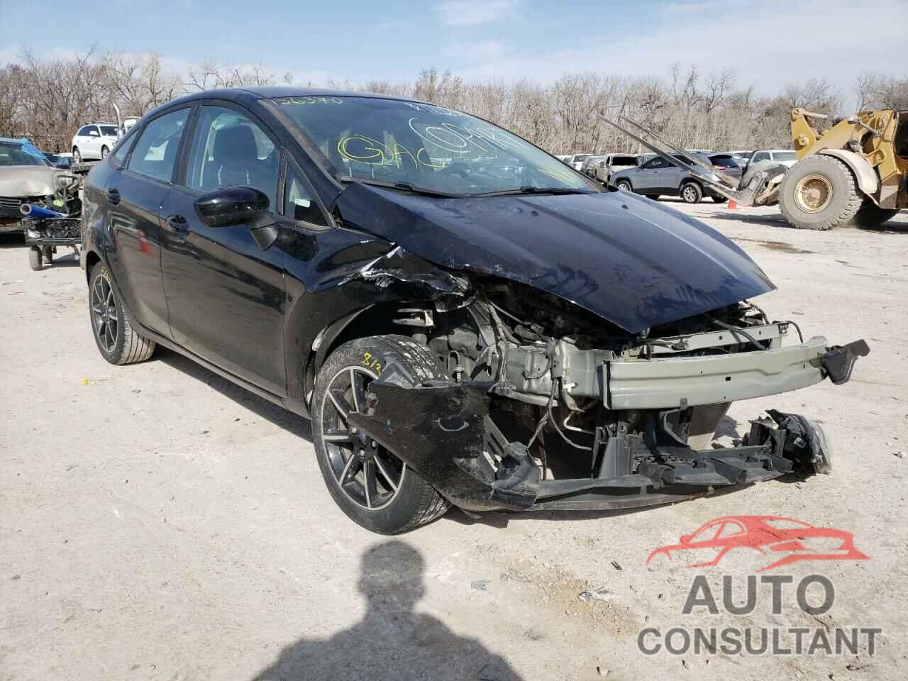 FORD FIESTA 2018 - 3FADP4BJ5JM126370