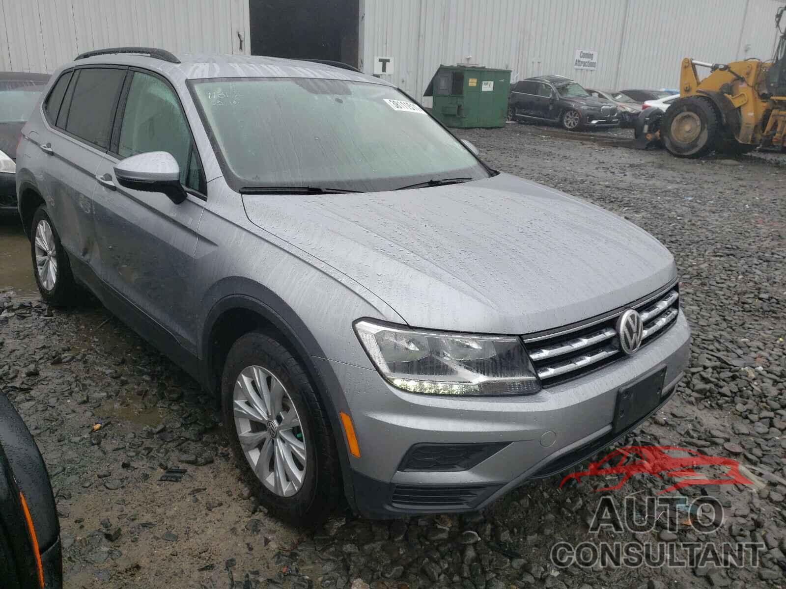 VOLKSWAGEN TIGUAN 2020 - 3VV0B7AX3LM134843