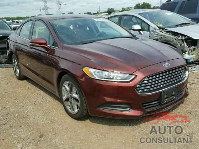 FORD FUSION 2016 - 3FA6P0H79GR233530