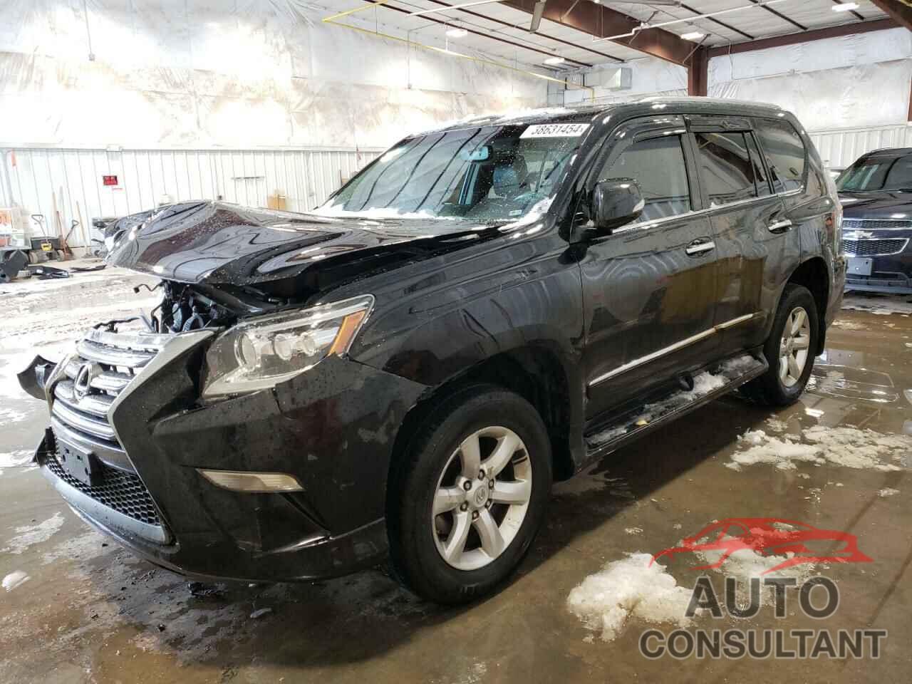 LEXUS GX 2017 - JTJBM7FX4H5168603