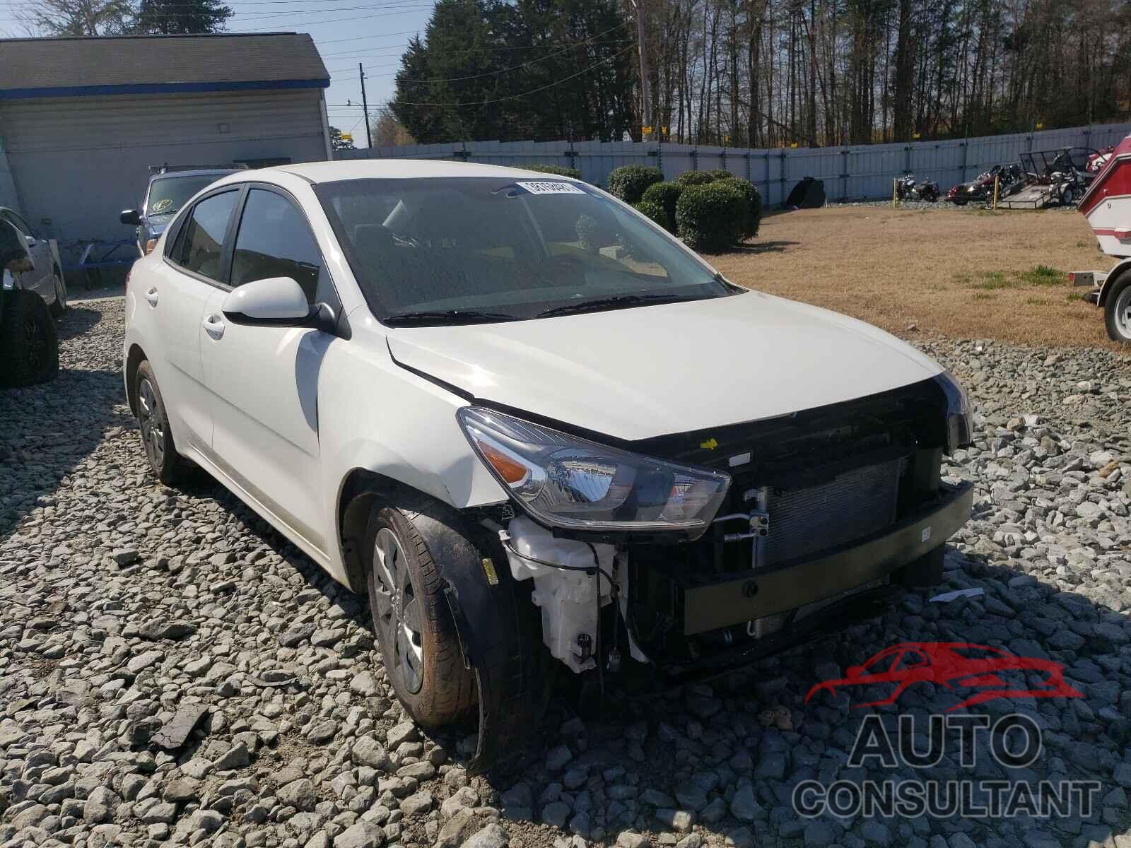 KIA RIO 2020 - 3KPA24AD1LE313285