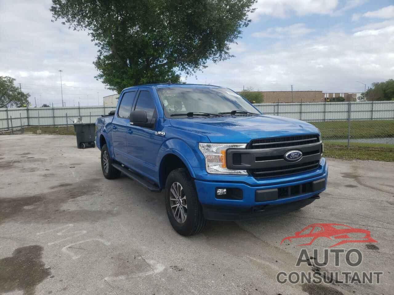 FORD F-150 2020 - 1FTEW1EP7LFA56924