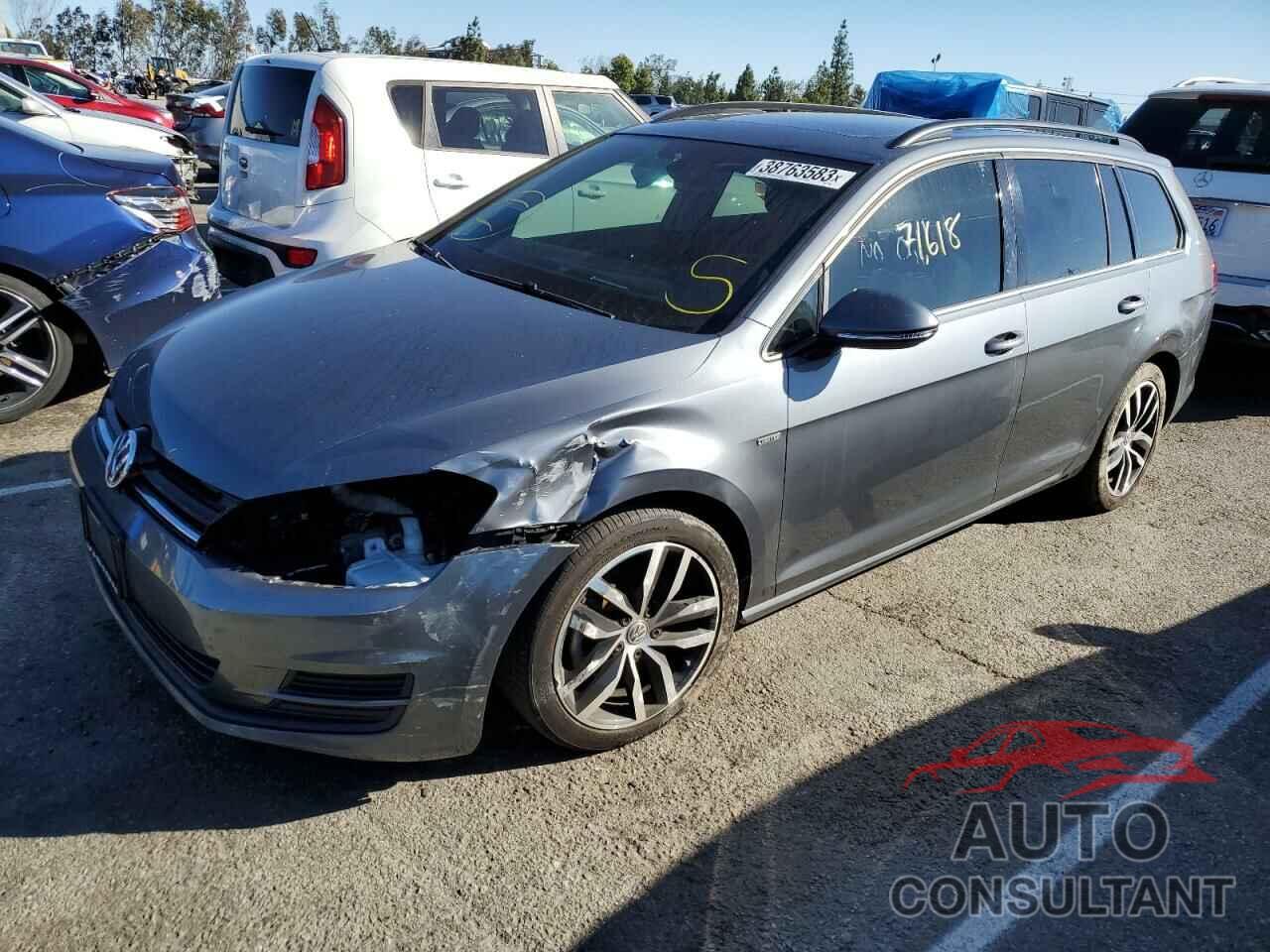 VOLKSWAGEN GOLF 2016 - 3VWC17AU5GM518839