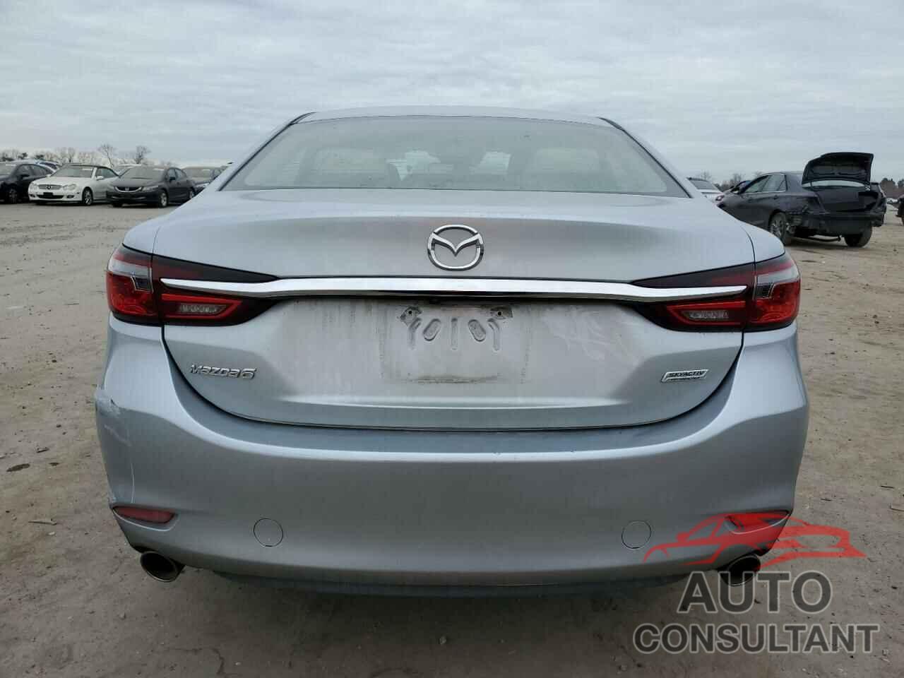 MAZDA 6 2018 - JM1GL1VM4J1317623