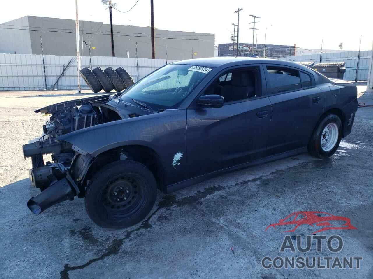 DODGE CHARGER 2019 - 2C3CDXHG3KH726725