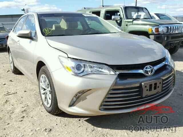 TOYOTA CAMRY 2016 - 4T1BF1FK9GU157403
