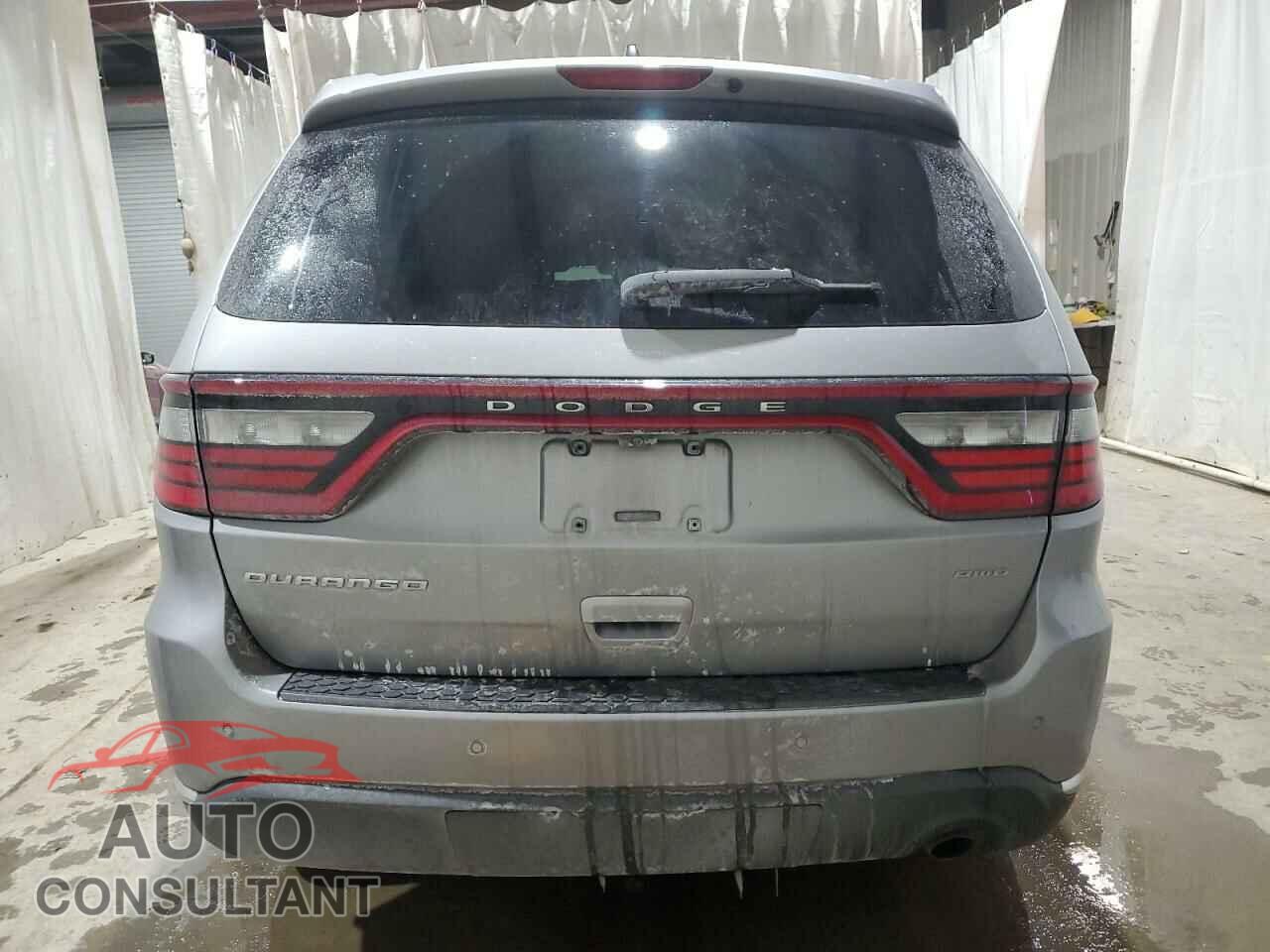 DODGE DURANGO 2017 - 1C4RDJAG7HC741351