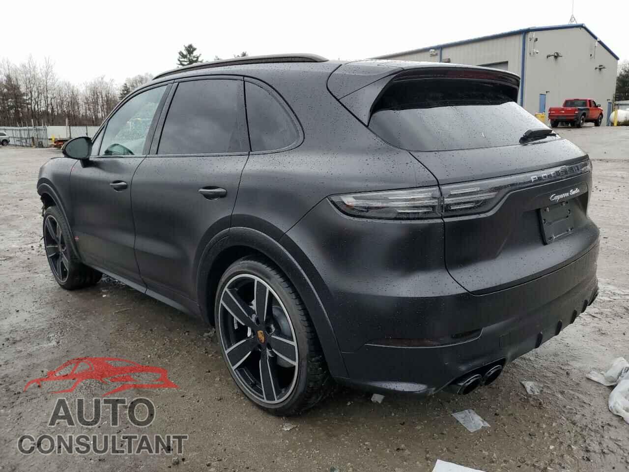 PORSCHE CAYENNE 2019 - WP1AF2AY2KDA80589