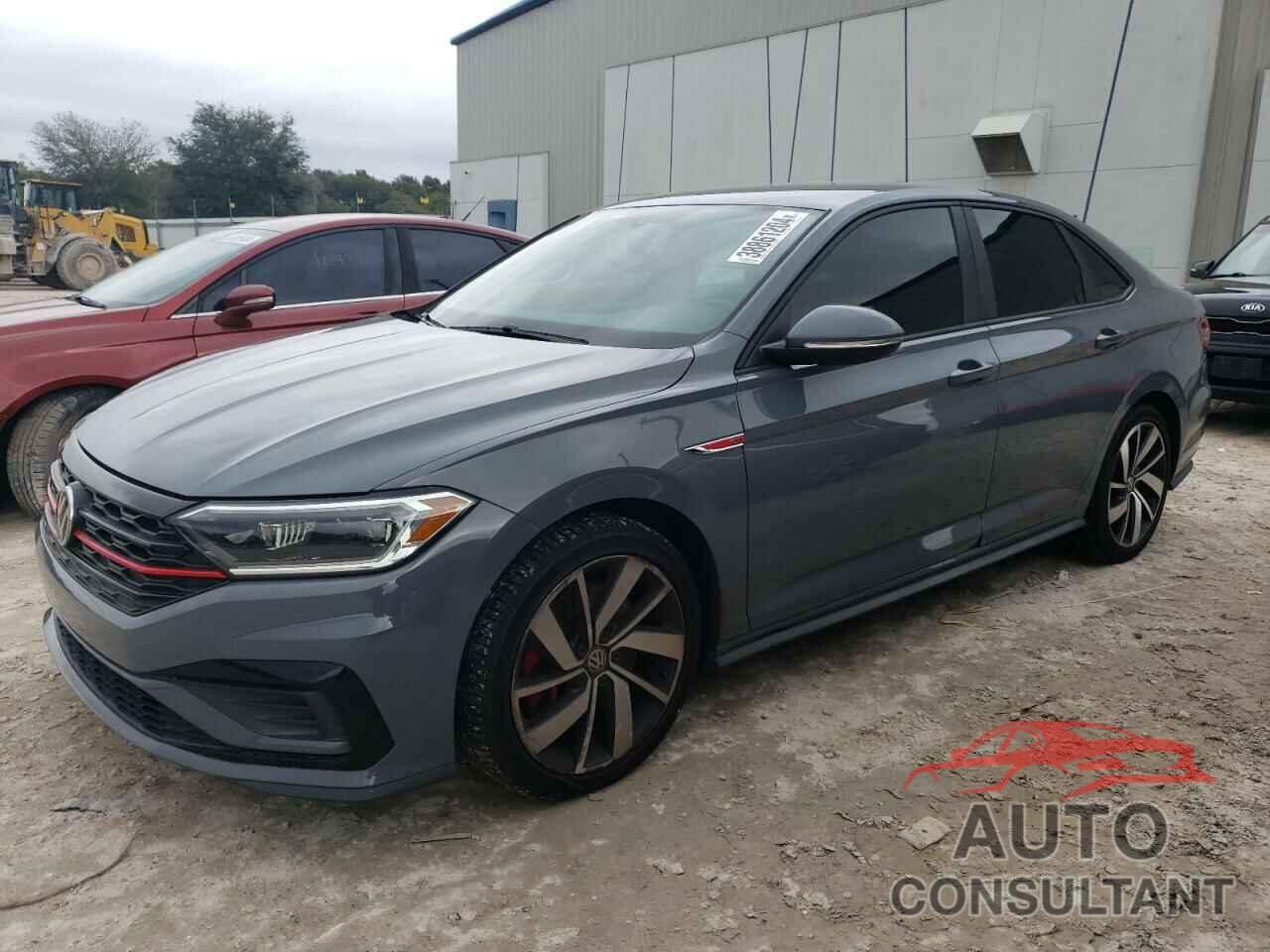 VOLKSWAGEN JETTA 2019 - 3VW6T7BU9KM188850