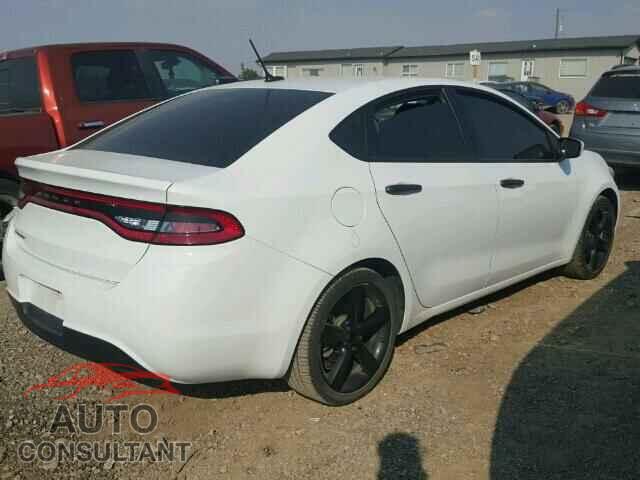 DODGE DART 2015 - 1C3CDFAA3FD165168