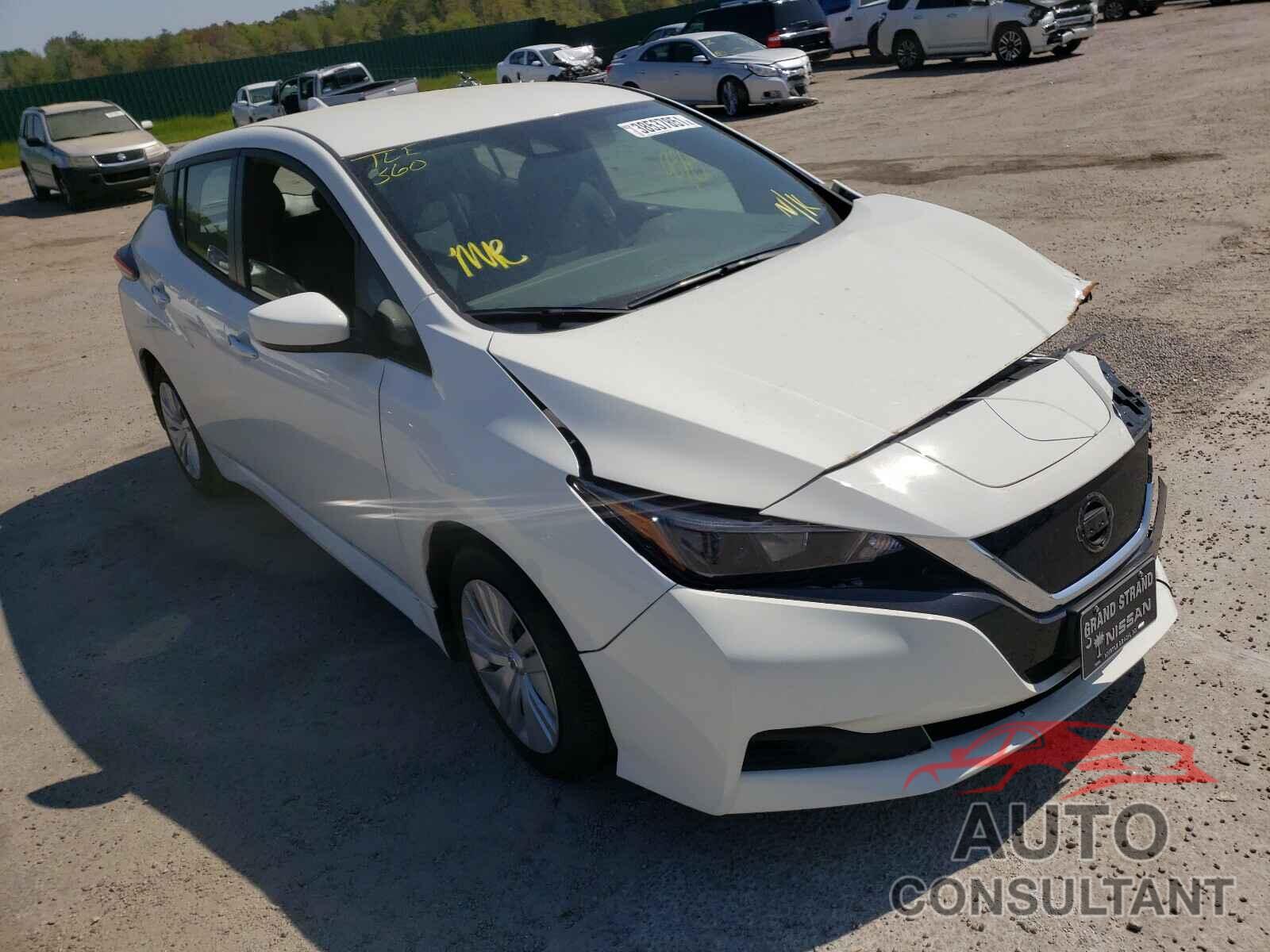 NISSAN LEAF 2020 - 1N4AZ1BPXLC300177