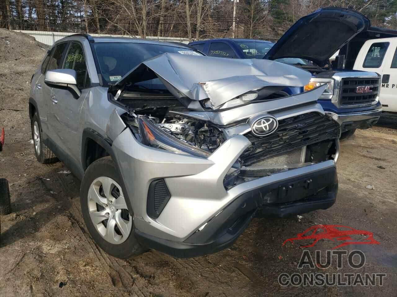 TOYOTA RAV4 2019 - 2T3G1RFV2KW011440