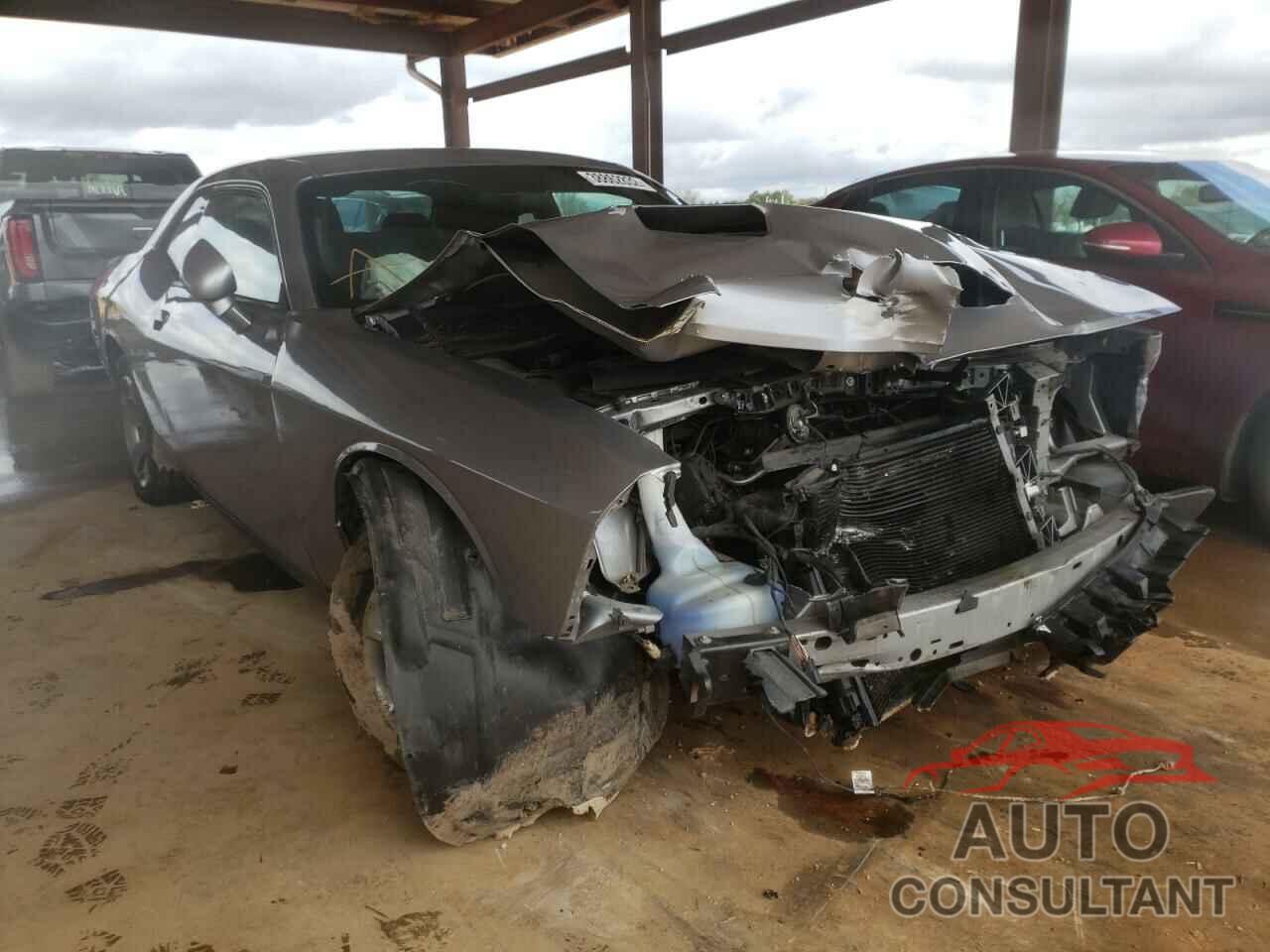 DODGE CHALLENGER 2016 - 2C3CDZAG6GH176921