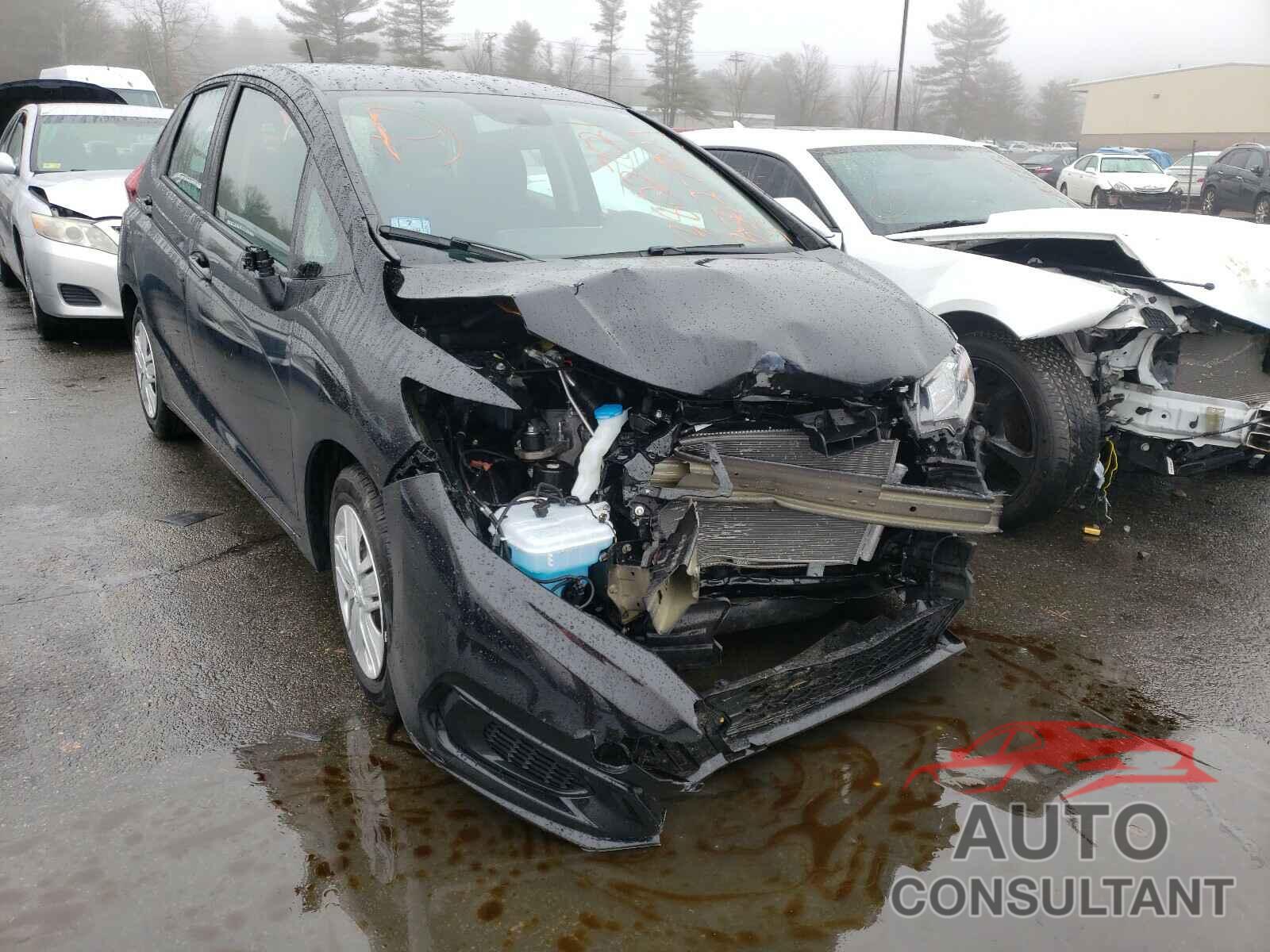 HONDA FIT 2020 - 3HGGK5H44LM700961