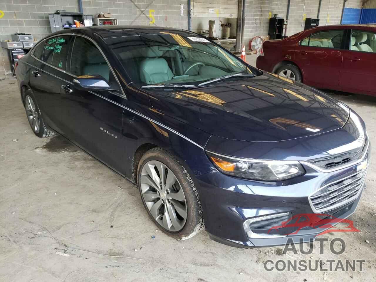 CHEVROLET MALIBU 2016 - 1G1ZH5SX0GF202862