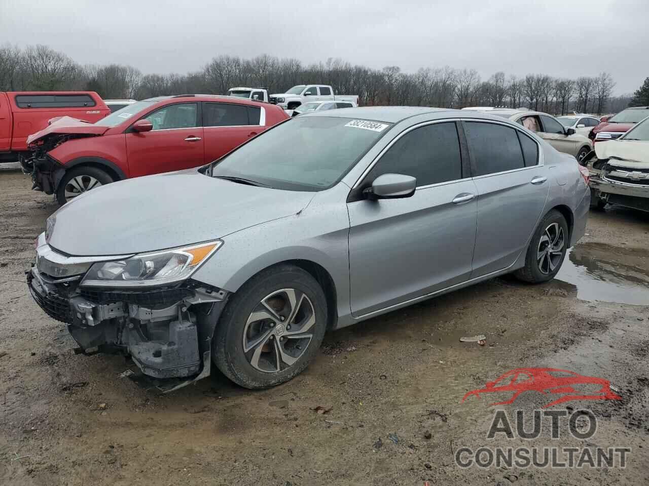 HONDA ACCORD 2017 - 1HGCR2F39HA231406