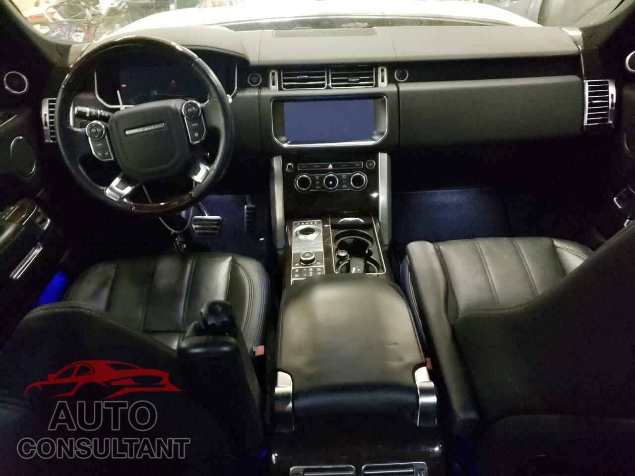 LAND ROVER RANGEROVER 2017 - SALGS2FE5HA333977