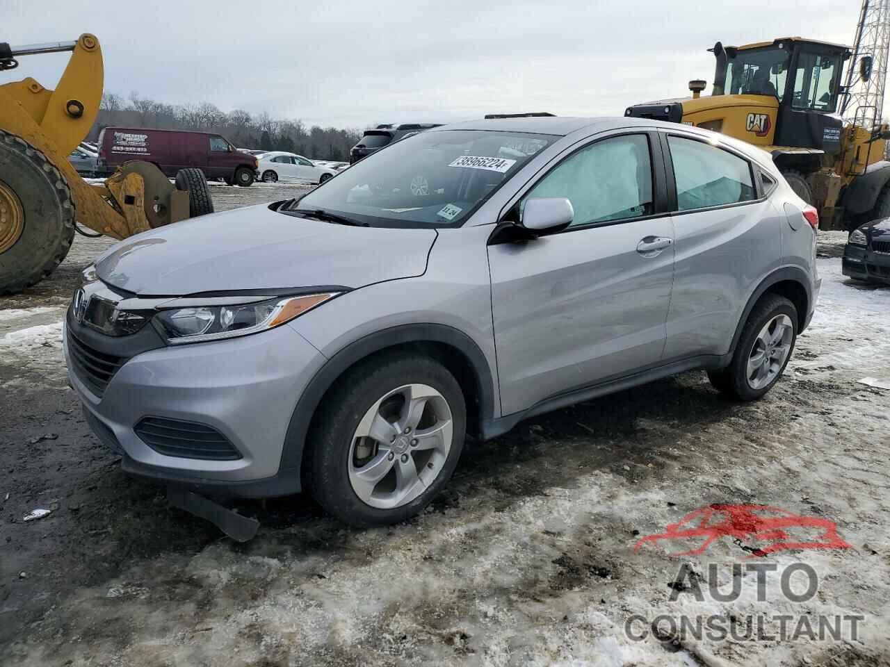 HONDA HR-V 2019 - 3CZRU6H34KG732248