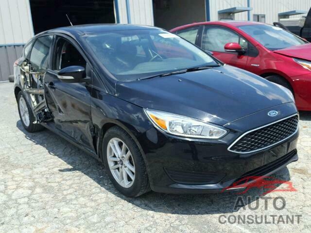FORD FOCUS 2016 - 1FADP3K22GL345221