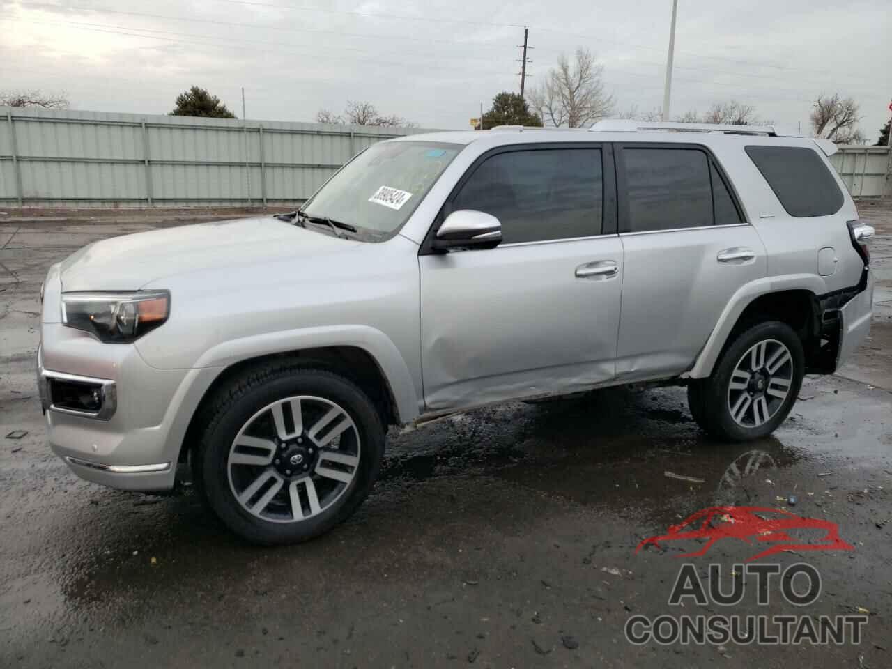 TOYOTA 4RUNNER 2022 - JTEKU5JR3N6010982