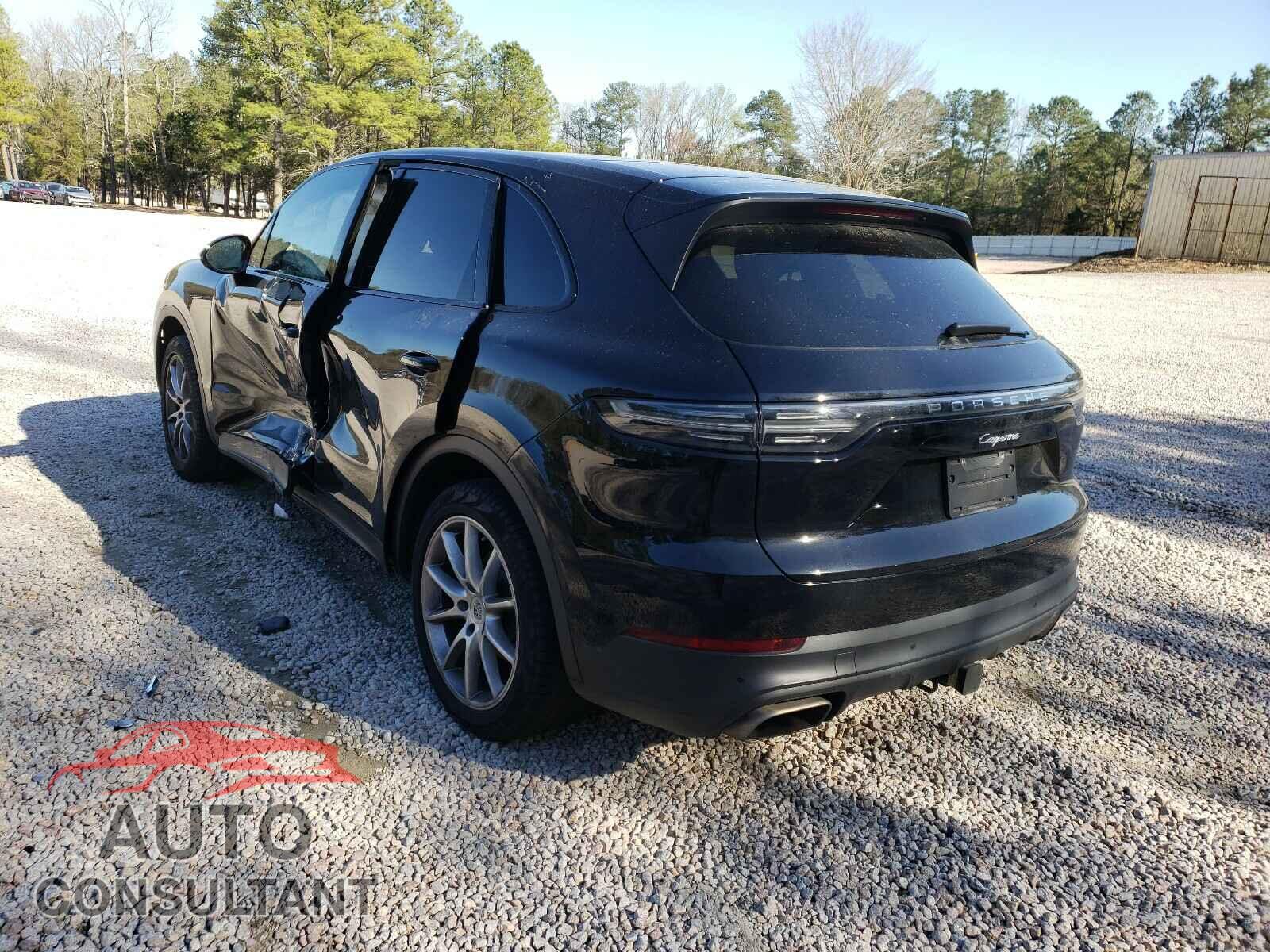 PORSCHE CAYENNE 2019 - WP1AA2AY6KDA05974