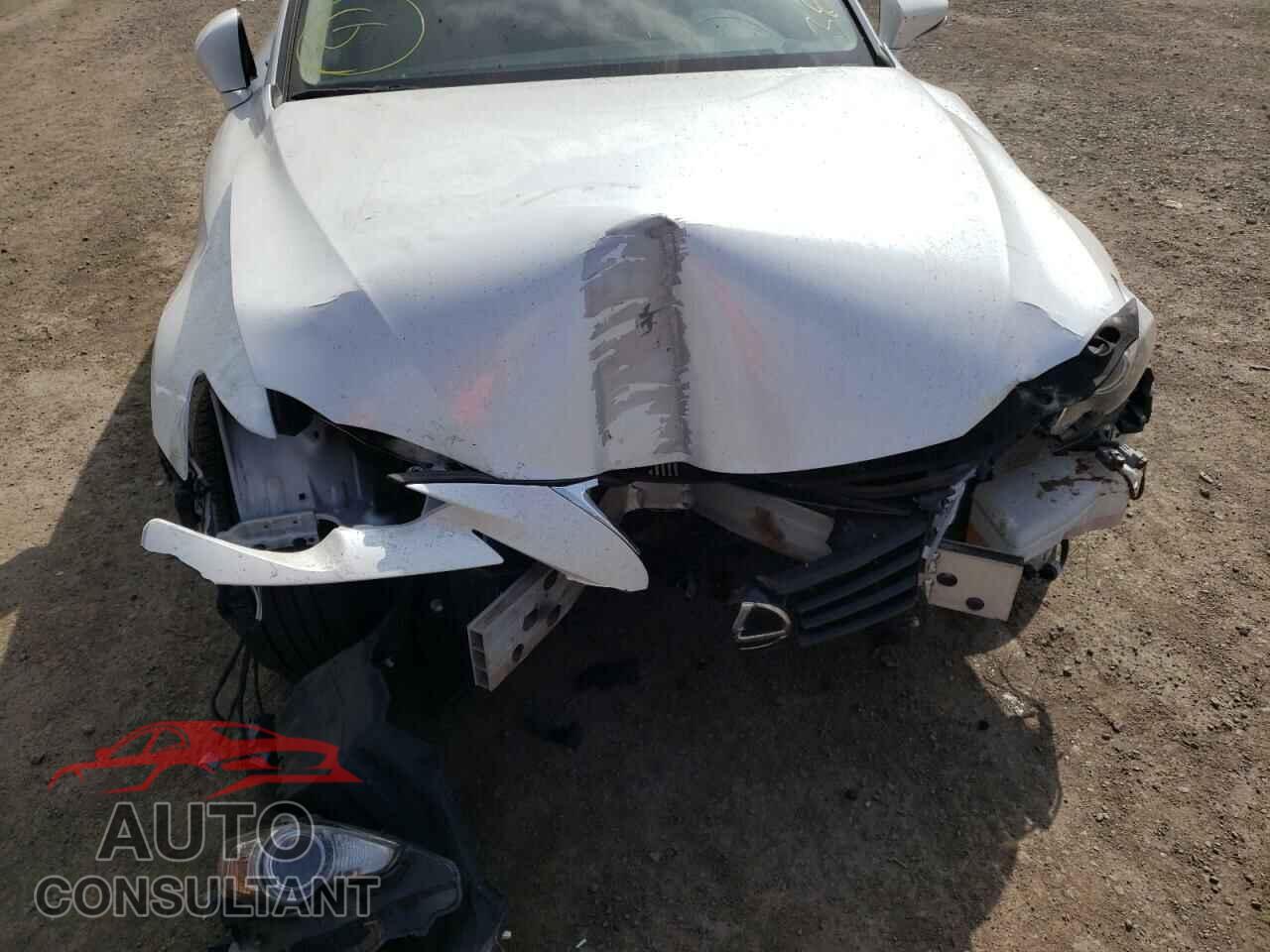 LEXUS IS 2016 - JTHCM1D27G5007008