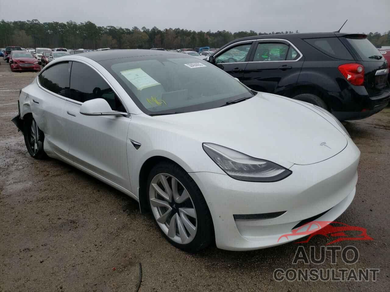TESLA MODEL 3 2020 - 5YJ3E1EA2LF634938