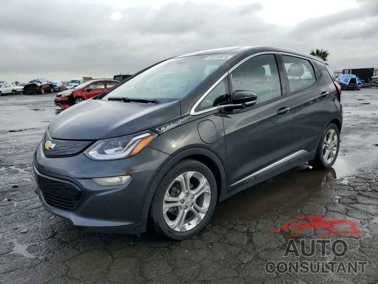 CHEVROLET BOLT 2021 - 1G1FY6S04M4107644