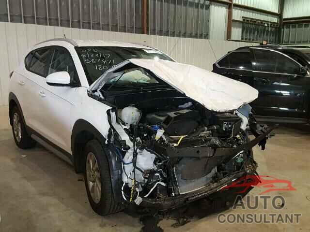 HYUNDAI TUCSON 2017 - KM8J33A45HU367474
