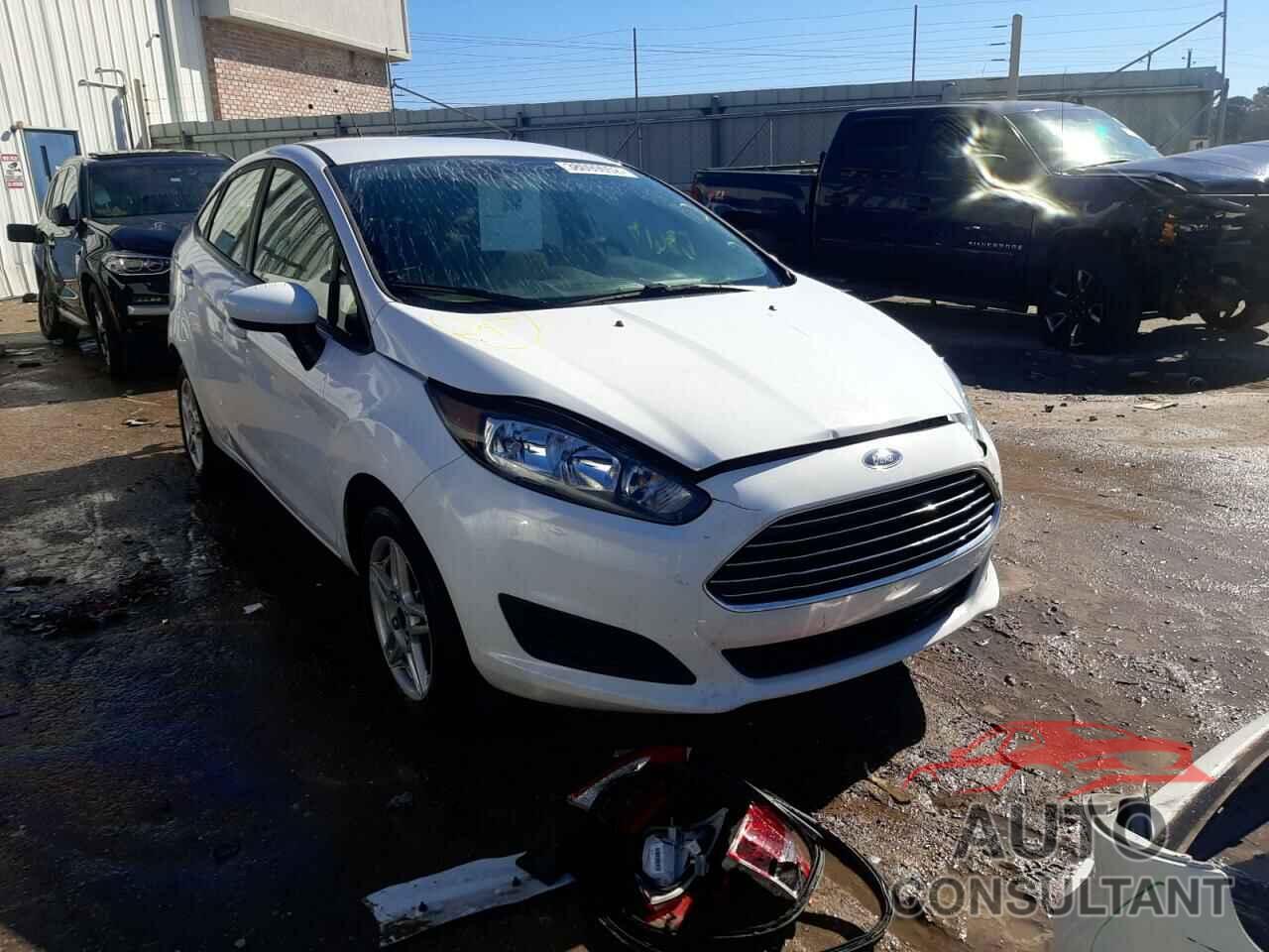 FORD FIESTA 2019 - 3FADP4BJ2KM116364