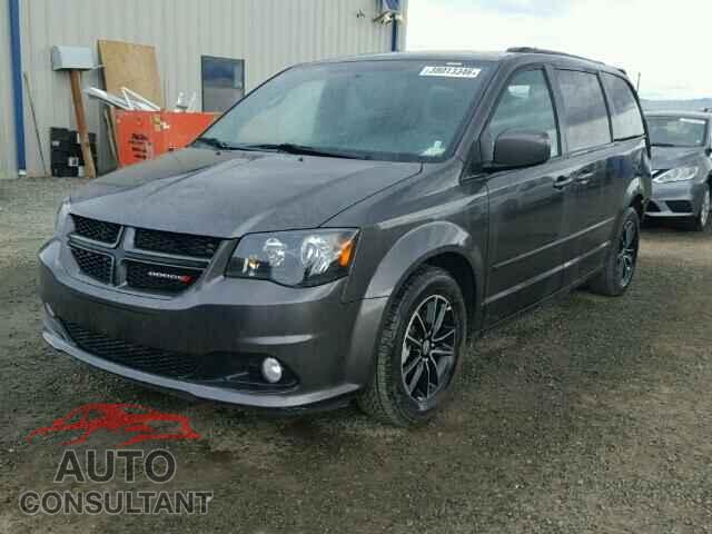 DODGE CARAVAN 2016 - 2C4RDGEG6GR325813