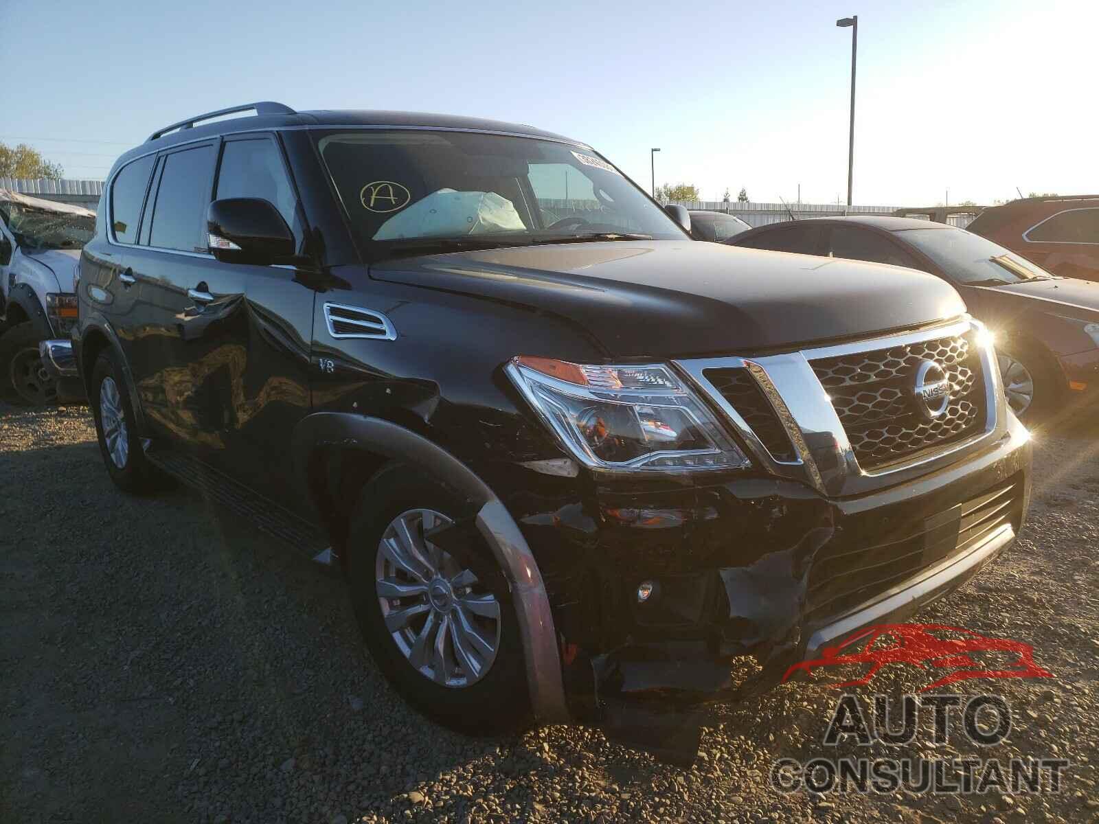 NISSAN ARMADA 2019 - JN8AY2ND5K9088485