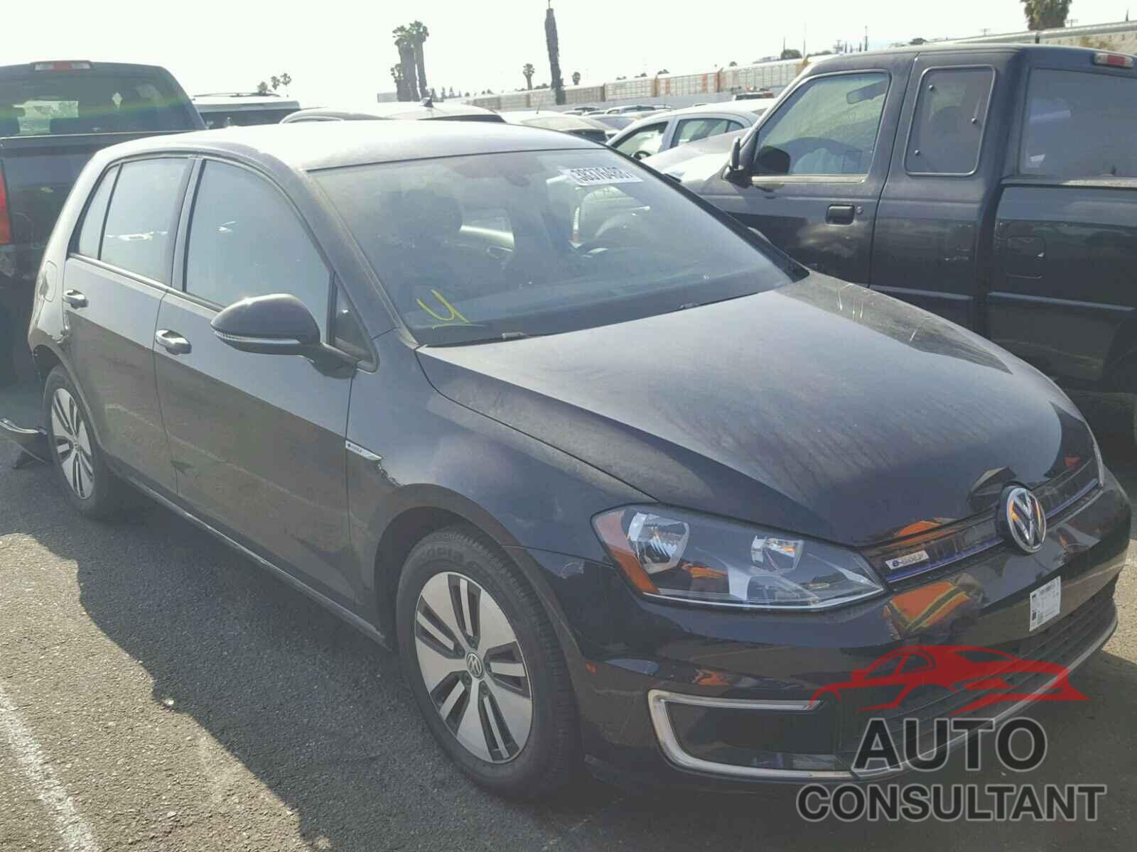 VOLKSWAGEN GOLF 2016 - WVWKP7AUXGW910096