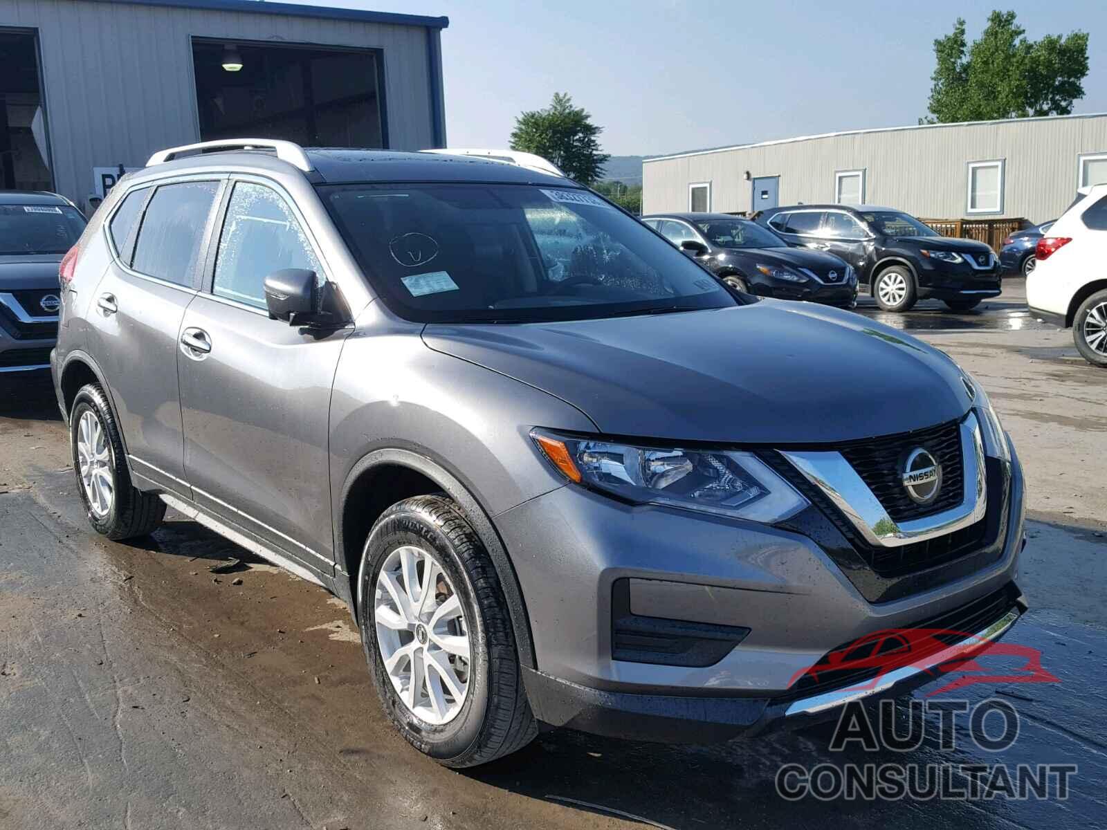 NISSAN ROGUE S 2018 - JN8AT2MV1JW326227