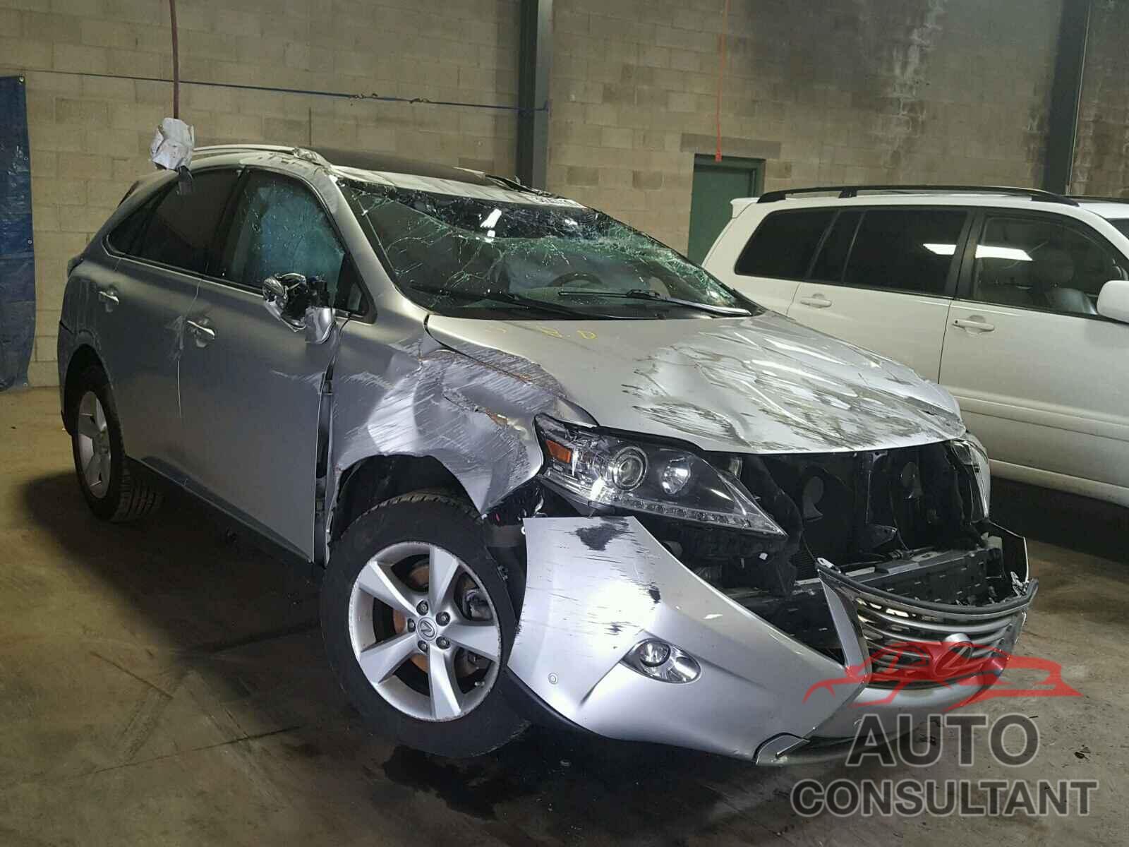 LEXUS RX350 2015 - 2T2BK1BA1FC274820