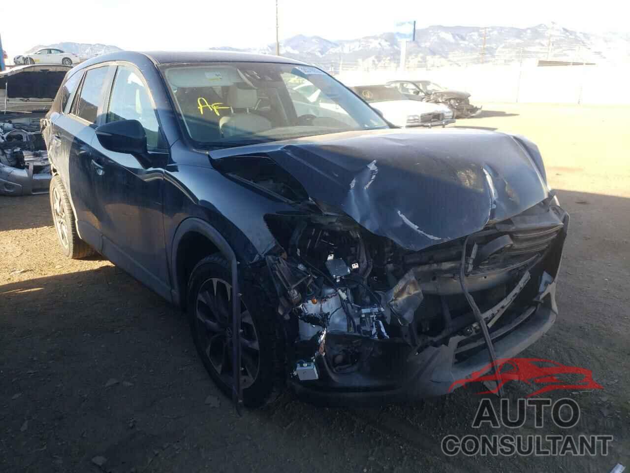 MAZDA CX-5 2016 - JM3KE4DY2G0905732