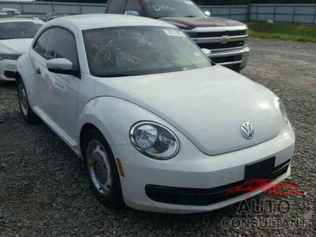VOLKSWAGEN BEETLE 2015 - 3VWF17AT6FM655436