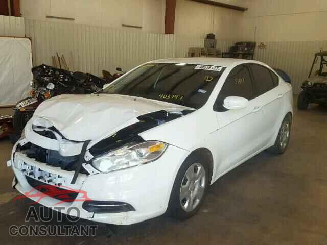 DODGE DART 2015 - 1C3CDFAA5FD403747