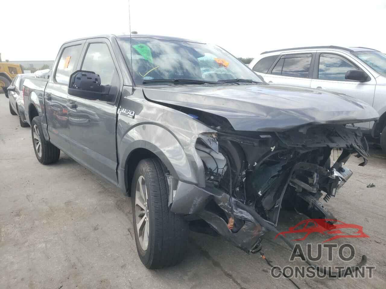 FORD F-150 2019 - 1FTEW1CP0KKC46525